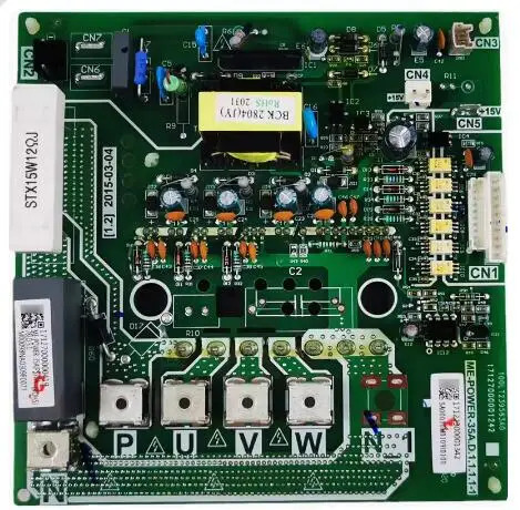 에어컨 컴퓨터 기판 회로 ME-POWER-35APS22A78 D.5 ME-POWER-35A.D.1.1.1.1-1 신