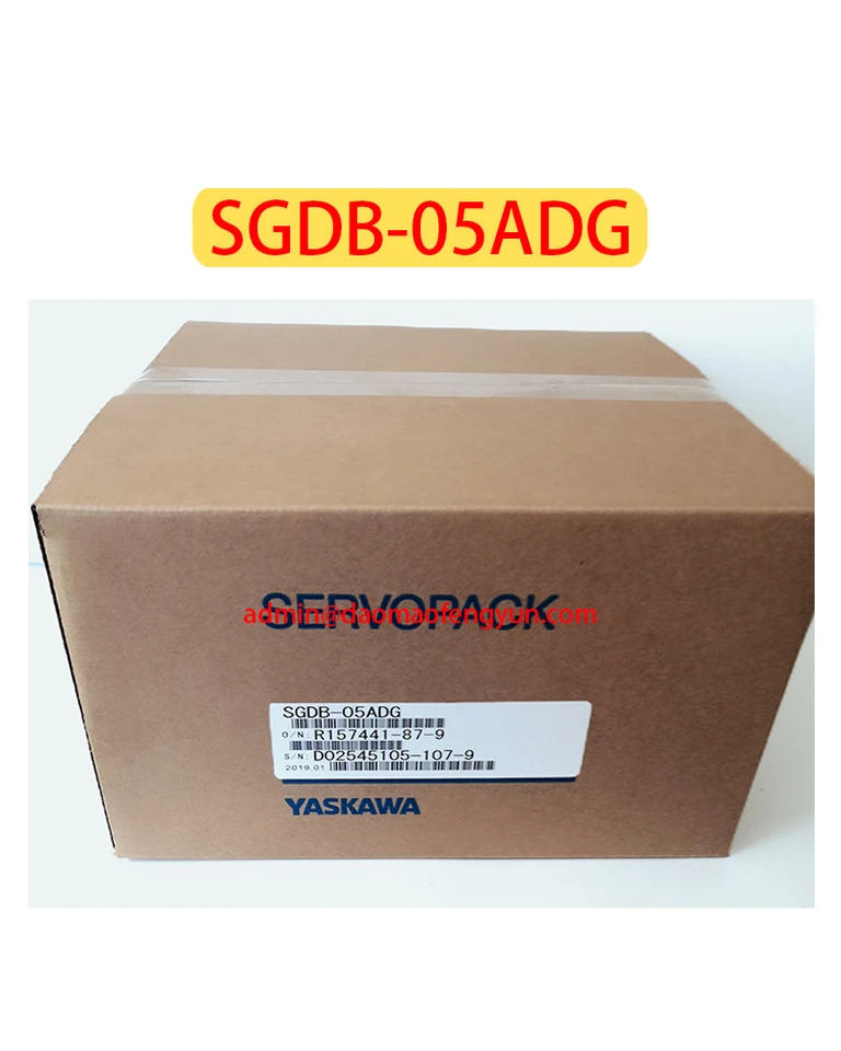 SGDB-05ADG 서보 드라이브 SGDB 05ADG 신
