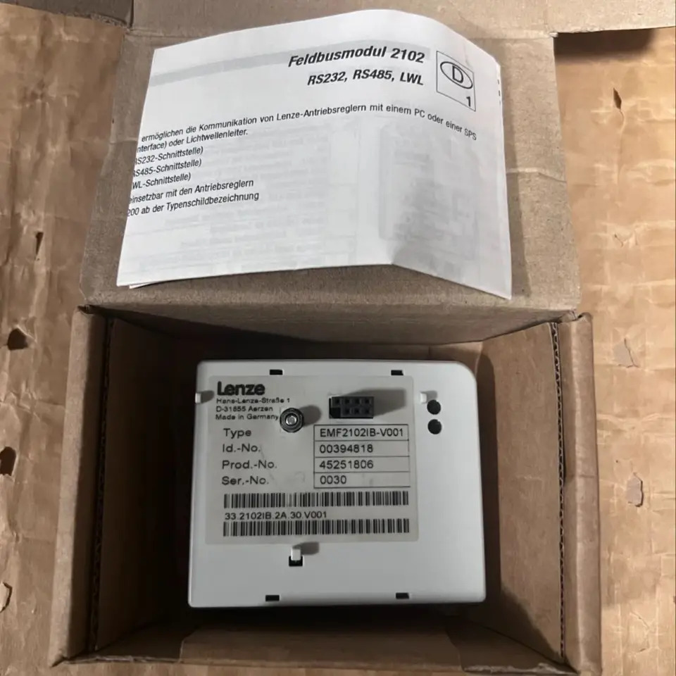 Lecom A/B EMF2102IB-V001 모듈