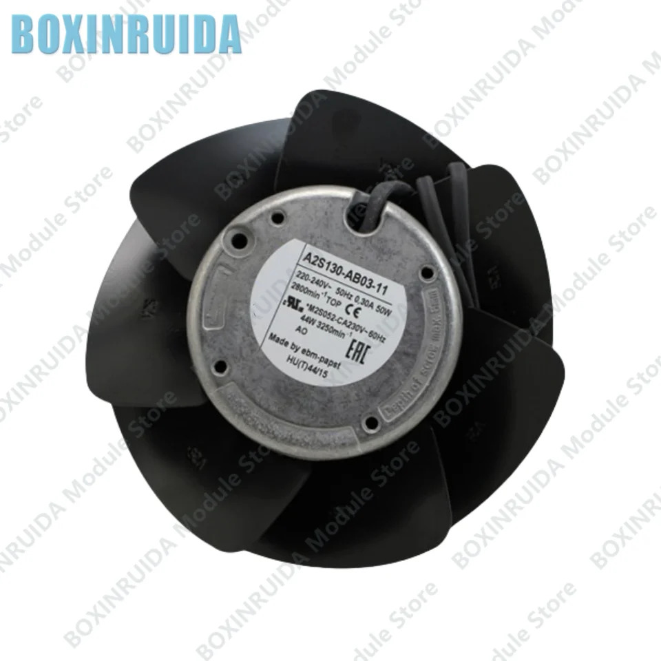 Lunzi 가변 주파수 냉각팬 오리지널 A2S130-AB03-11 230V 0.3A 50W 신