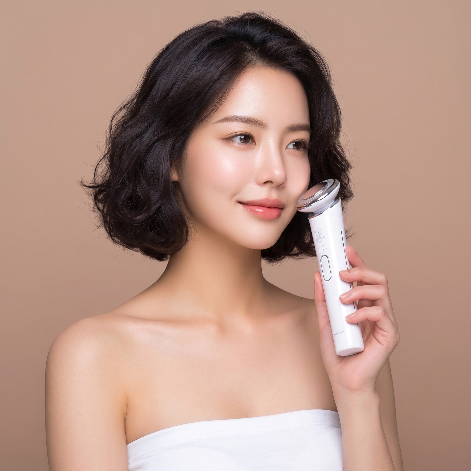 고주파 얼굴 마사지기 펄케어 뉴소닉 피부관리기 후기 얼굴 마사지기 사용법 피부 관리 기기