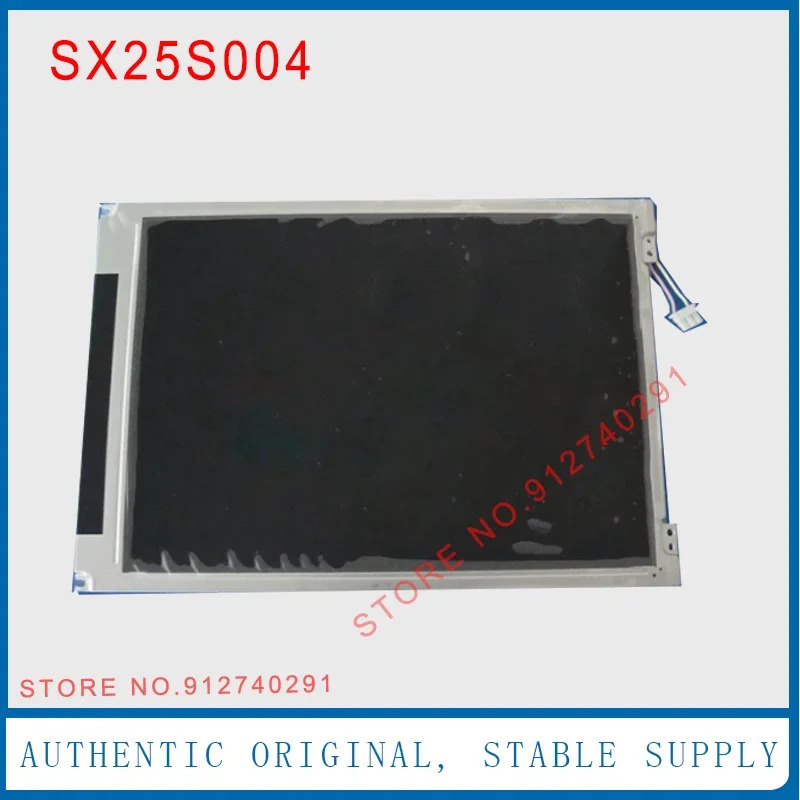SX25S004 CSTN LCD 디스플레이 화면 Mindray BC3300 BC3200 BC3000 장비 패널