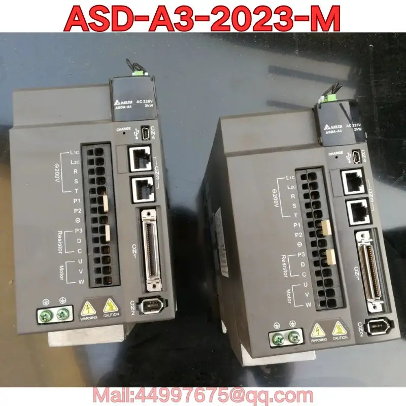 리퍼 ASD-A3--M 서보 드라이브 기능 리퍼는 정상