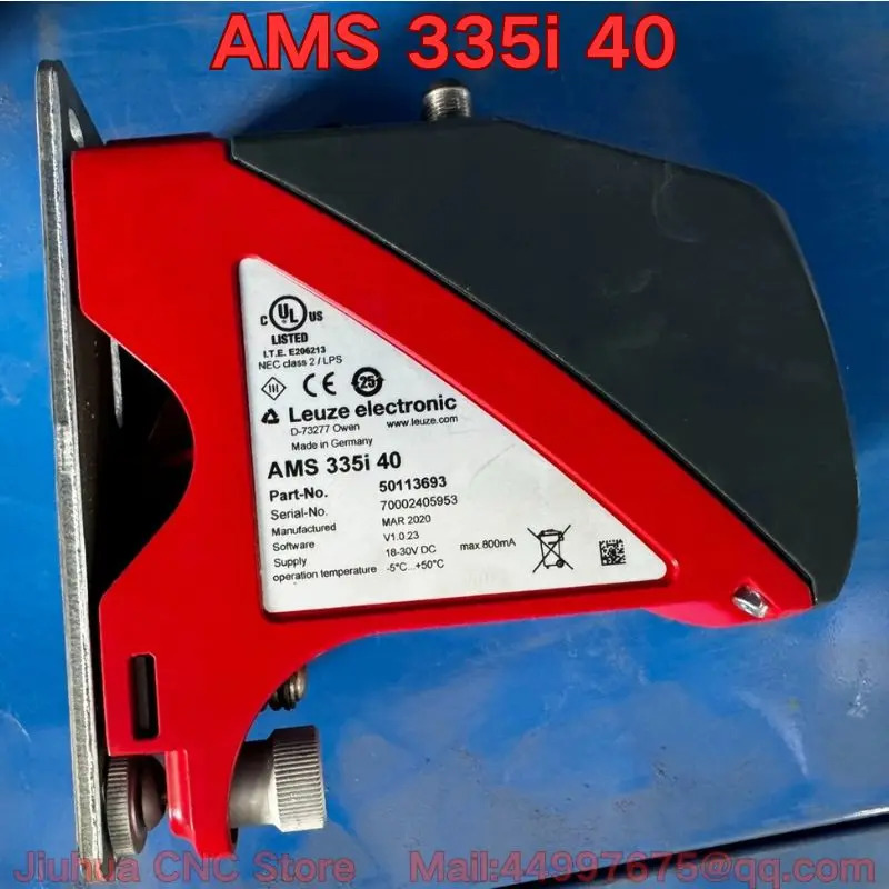 리퍼 AMS호환 335i 40 레이저 거리 측정 센서 기능 리퍼는 정상