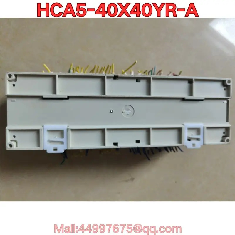 리퍼 HCA5-40X40YR-A PLC 컨트롤러 기능 리퍼는 정상