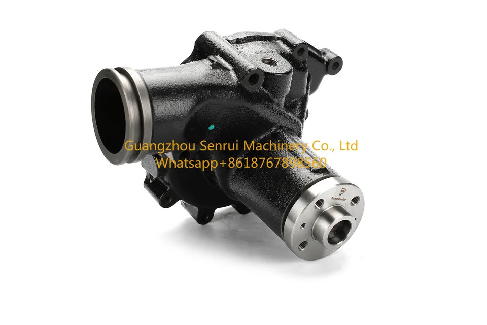 히타치 굴삭기엔진 워터 펌프 EX300-2 EX300-3 EX350-3 이스즈 엔진 6SD1 1-13650059-0 1-13610944-0