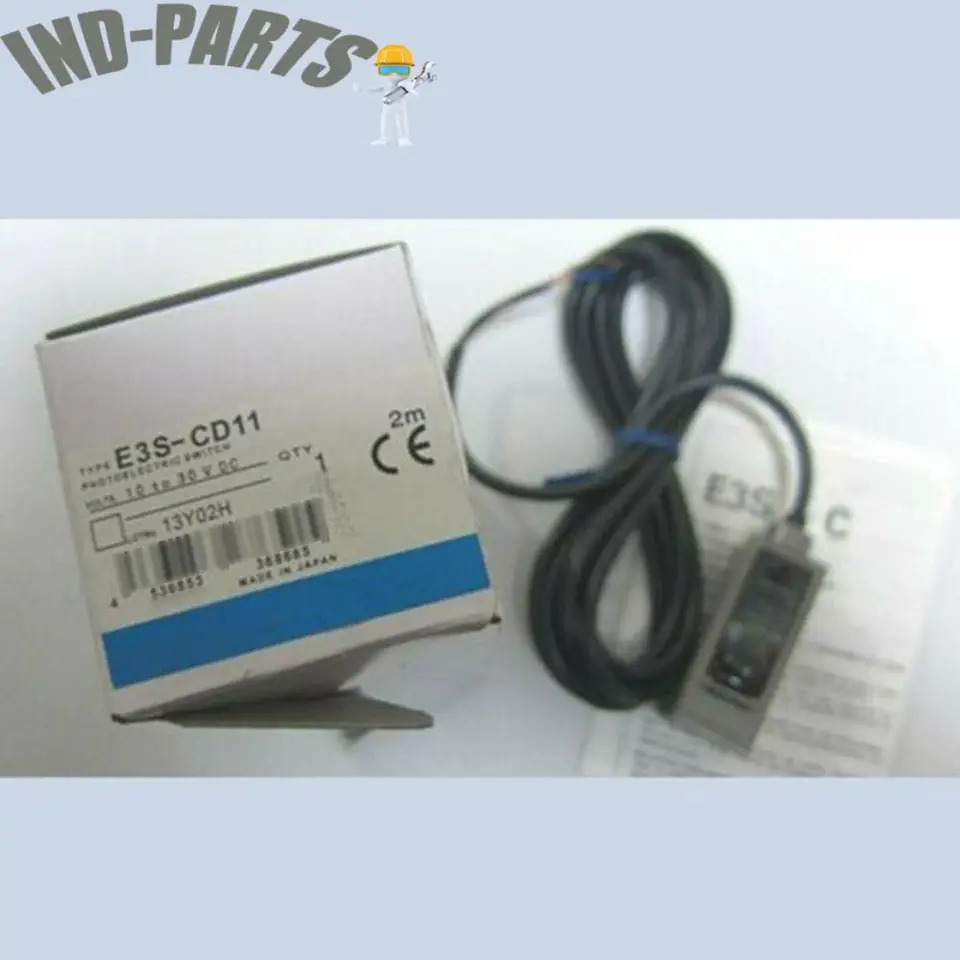 OMRON 광전스위치 센서E3S-CD11