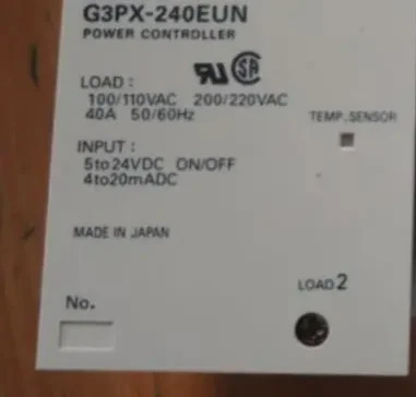 G3PX-220EH