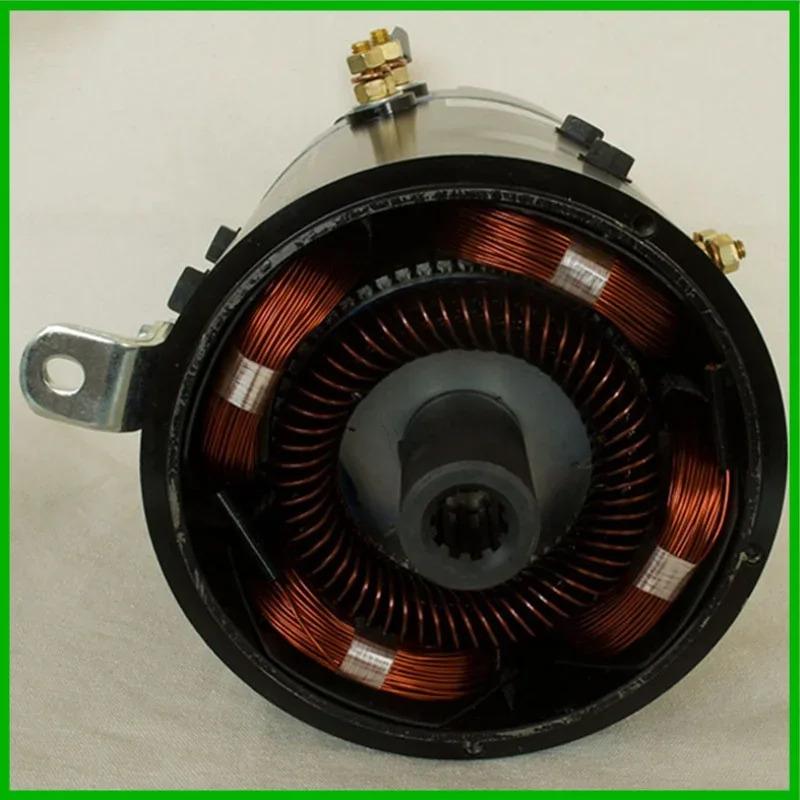 KDS 모터 속도 센서 엔진 48V 3.7KW