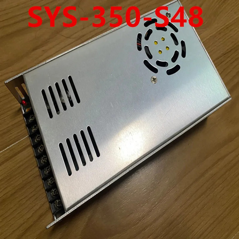 거미사전원공급장치 Coapower 48V7.3A 350W SYS-350-S48 SYN-350-S48