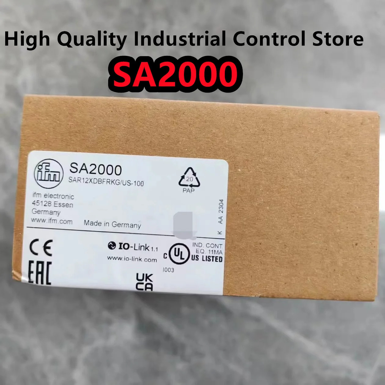 센서 SA2000SA4100