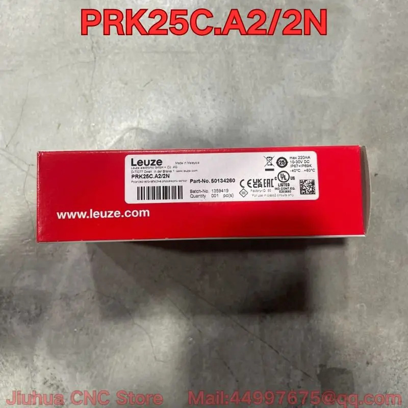 PRK25C.A2/2N 광전센서