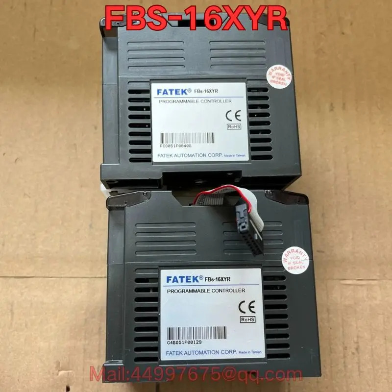 9월 FBS-16XYR PLC 컨트롤러