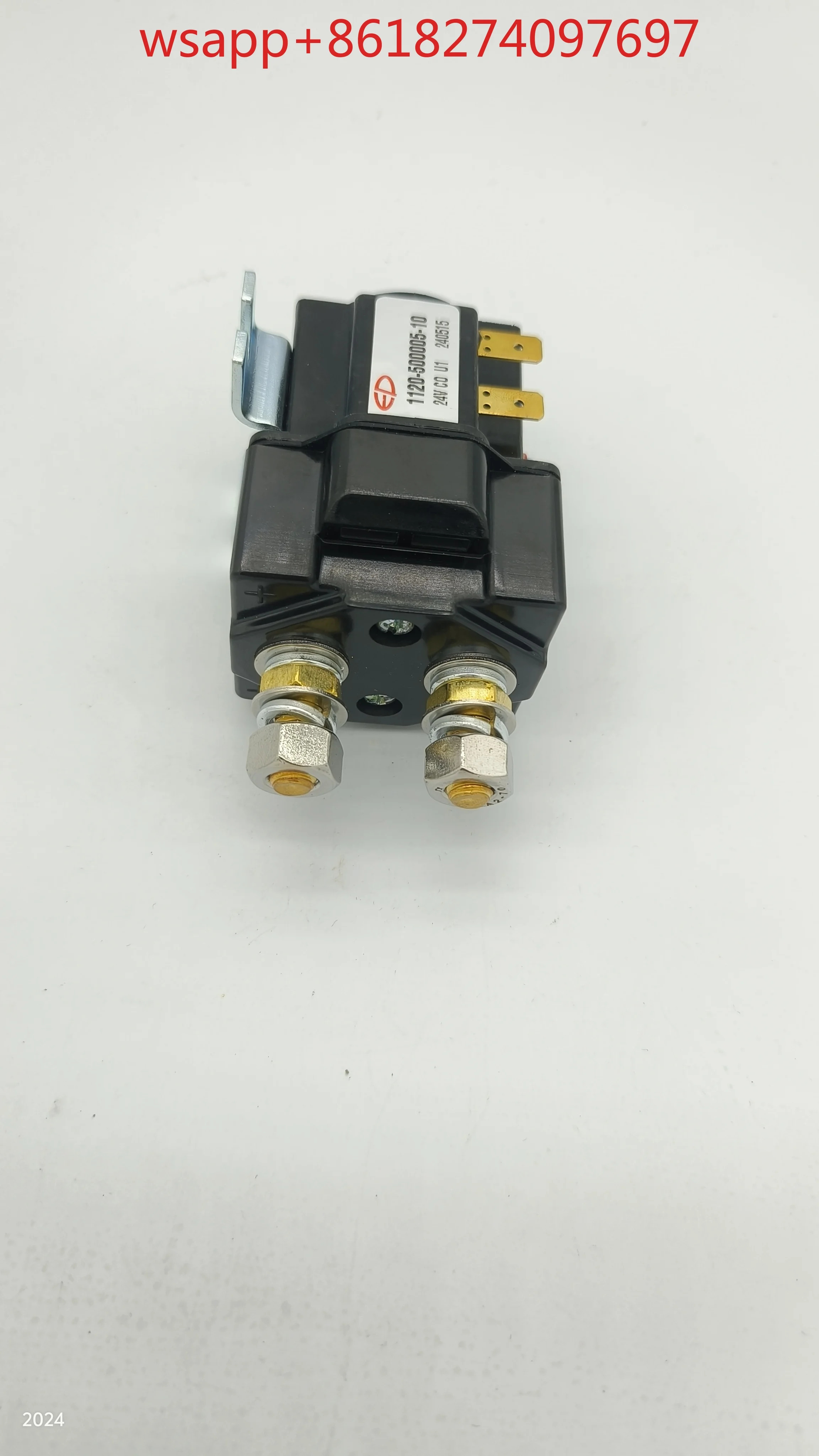 액세서리 접촉기 중리 전기 트럭1120-500005-10 200A 24V