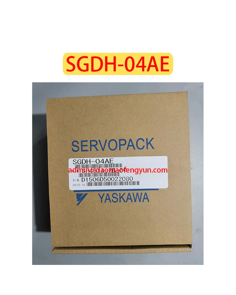 SGDH-04AE 서보 드라이브 SGDH 04AE 신