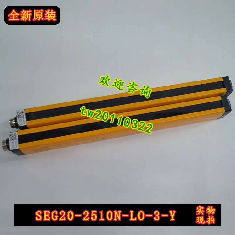 물리적 SEG20-2510N-LO-3-Y 센서 안전등