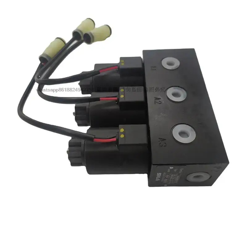 건설 기계 부품 솔레노이드 밸브 EC210B 14406910 VOE14526664