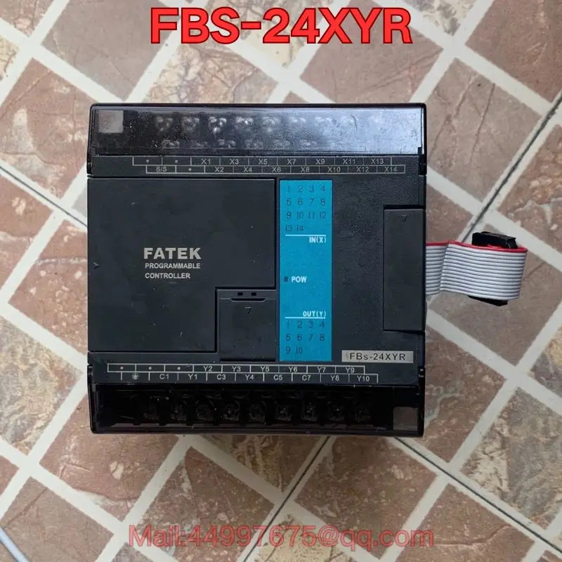 리퍼 FBS-24XYR PLC 컨트롤러 기능 리퍼는 정상