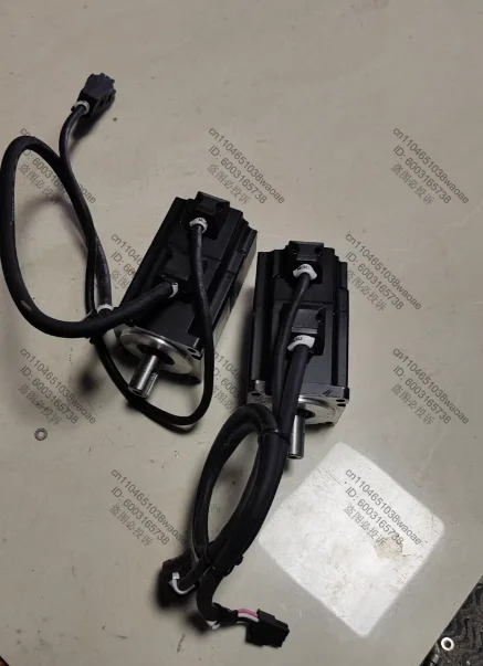 200W 서보모터 ISMH1-20B30CB