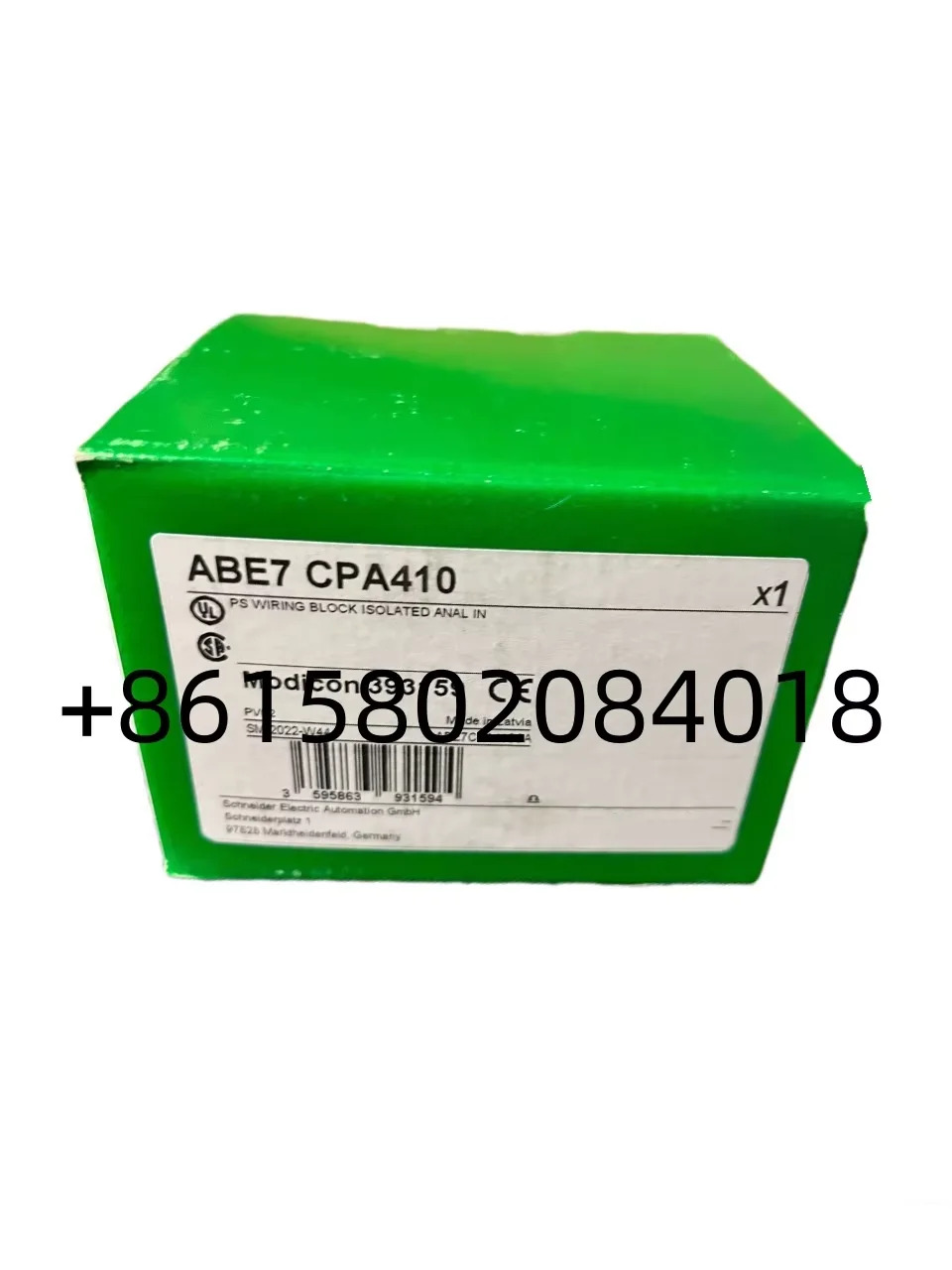 오리지널 ABE7CPA410