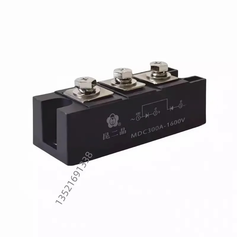 Kun Er Jing 정류기 브리지 이다이오드 MDC300A1600V MDC300A1200V