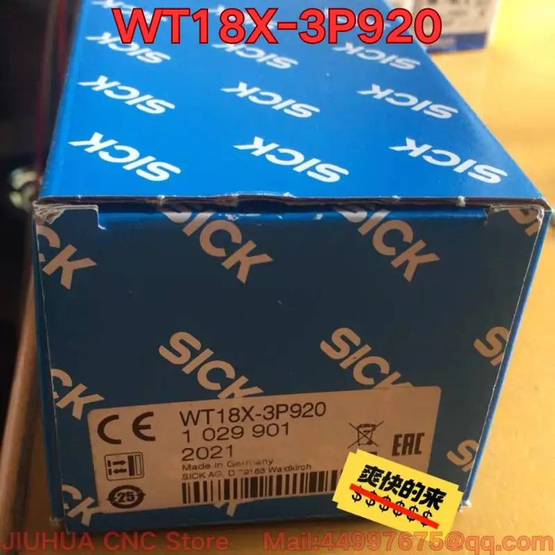 WT18X-3P920 광전센서