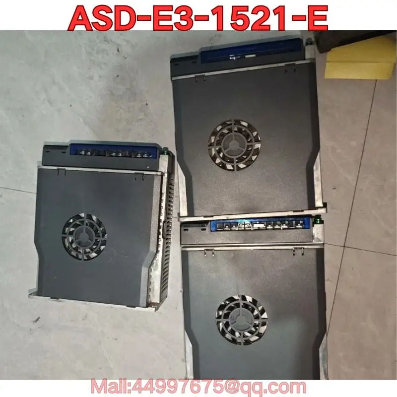 리퍼 ASD-E3-1521-E ASD-E3-1021-L 서보 드라이브 기능 리퍼는 정상