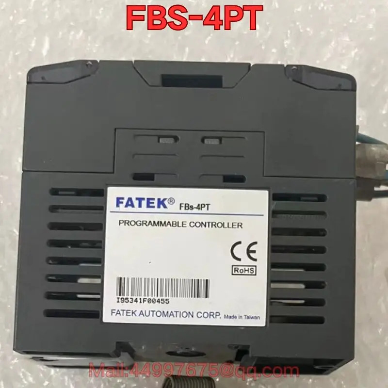 FBS-4PT PLC 모듈