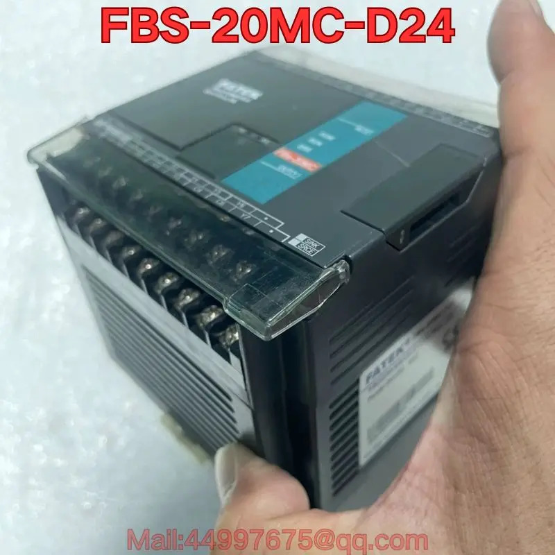 리퍼 FBS-20MC-D24 PLC 컨트롤러 기능 리퍼는 정상