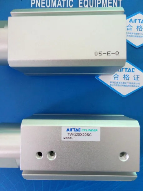 AirTAC TWQ25X20SC 실린더