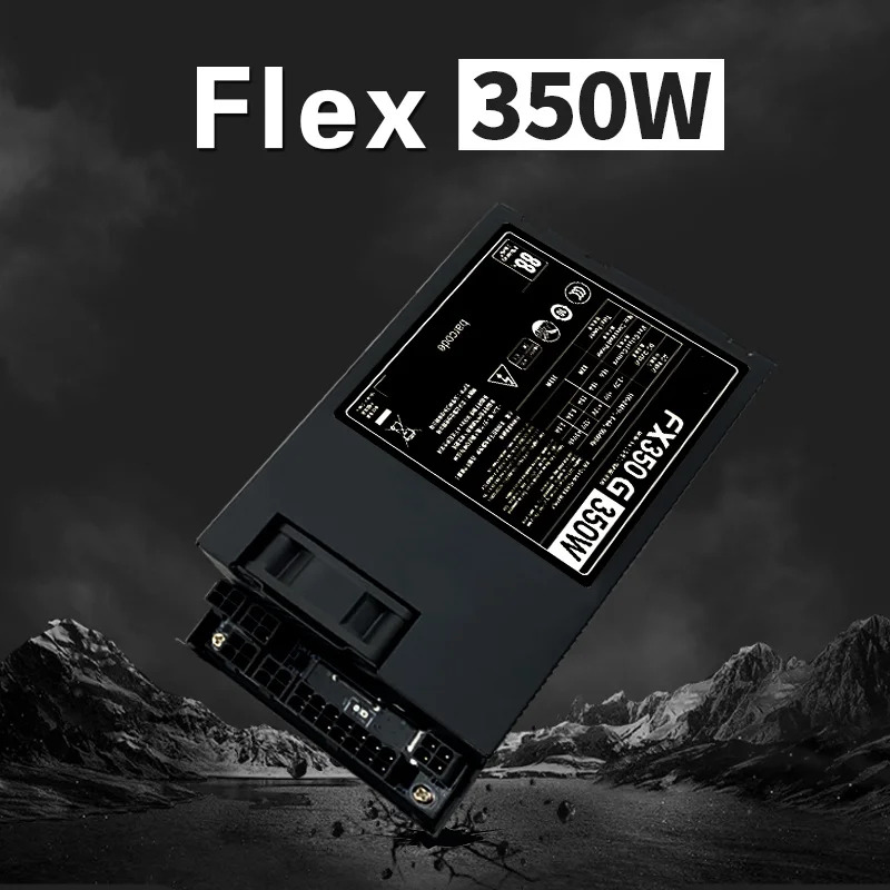 FSP ITX FlexPSU 소형 1U K39 350W 500W 전원공급장치 FX350G Flex 350G FX500G FSP500-50UG 신
