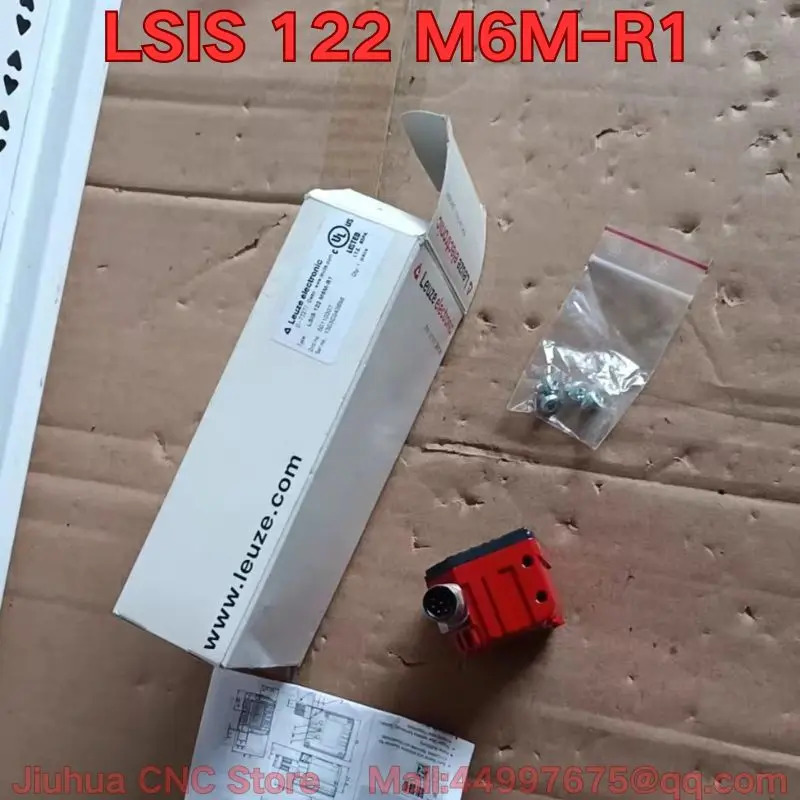 LSIS 122 M6M-R1 바코드 포지셔닝 센서