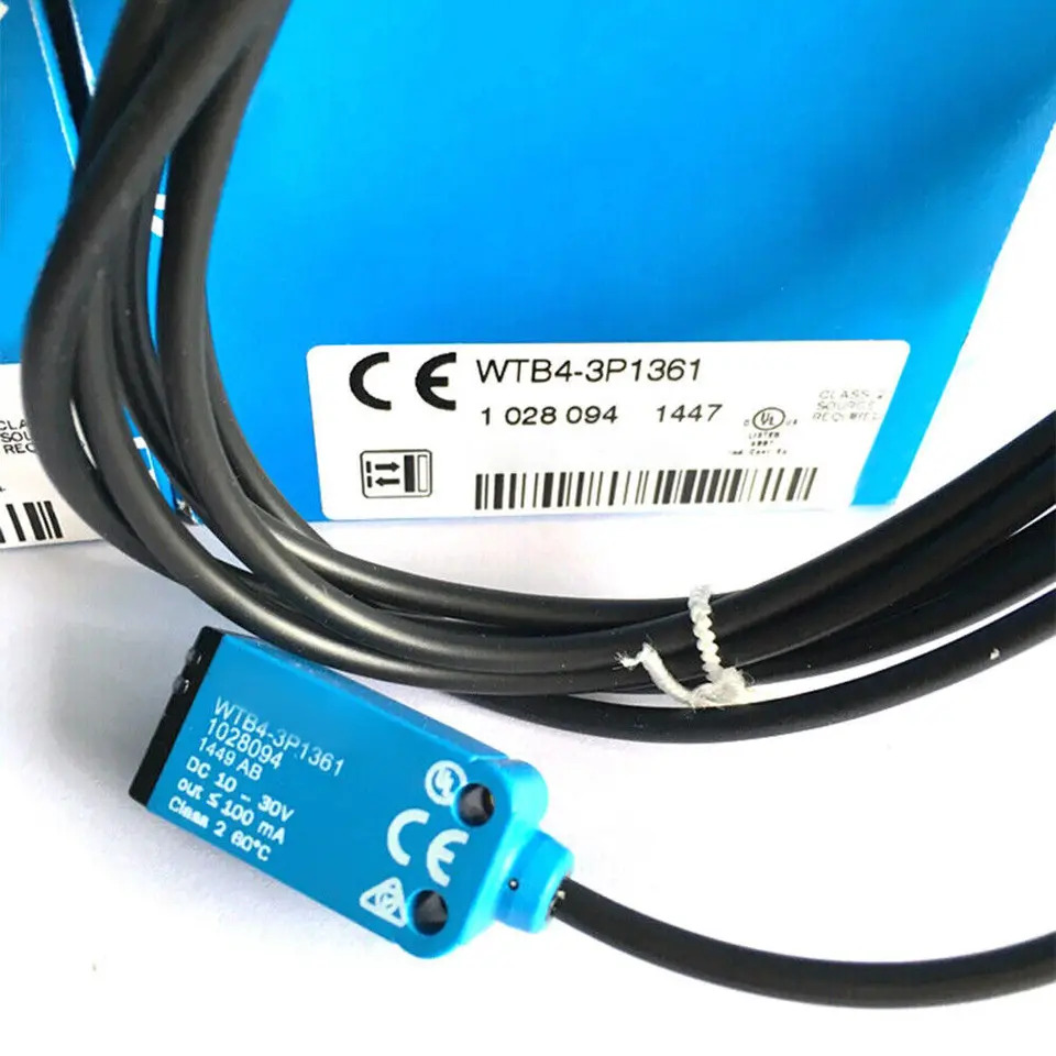 WTB4-3P1361 광전스위치 센서 SICK WTB43P1361