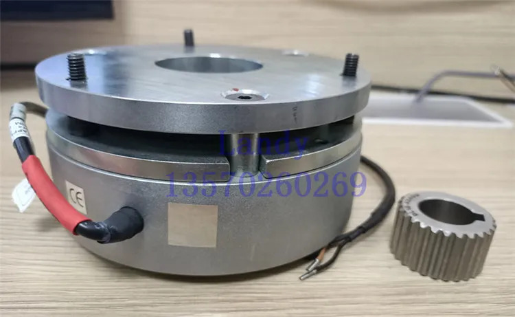 브레이크 서보모터 어셈블리 홀딩 BFK457-10 190VDC 21NM 홀 20mm