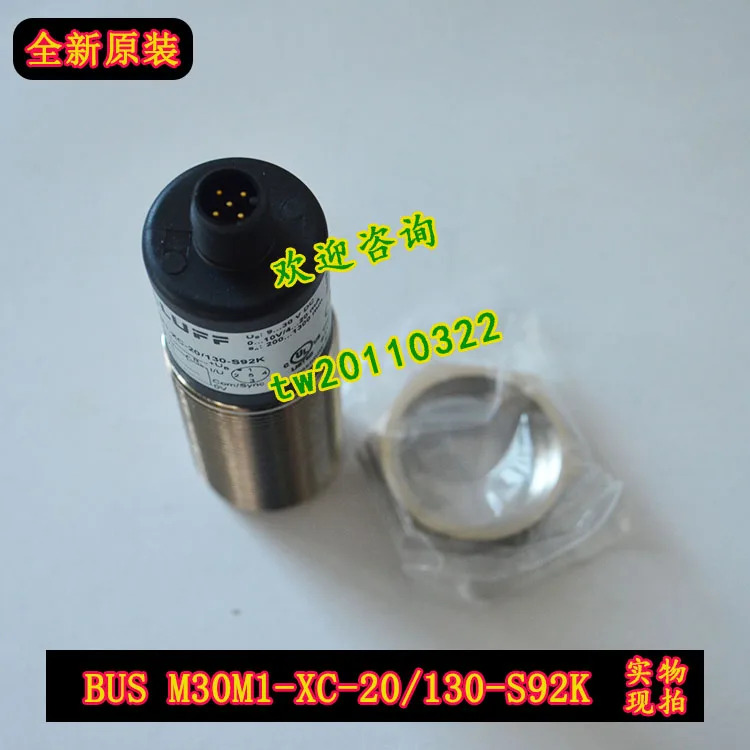 독일 Balluff 초음파 센서 M30M1-XC-20 130-S92K