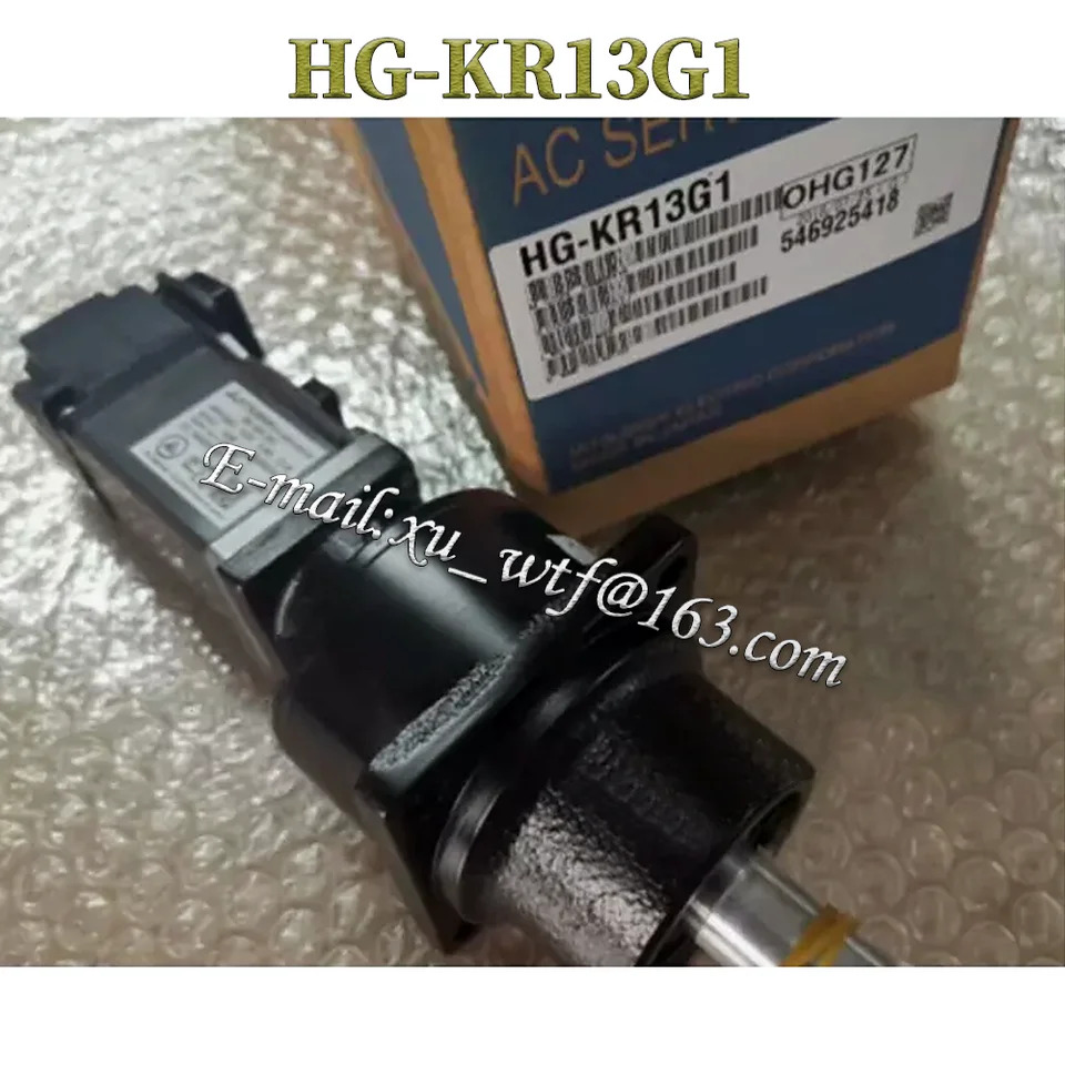 서보모터 HG-KR13G1 오리지널 100W 신