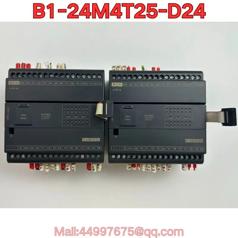 리퍼 B1-24M4T25-D24 PLC 컨트롤러 기능 리퍼는 정상