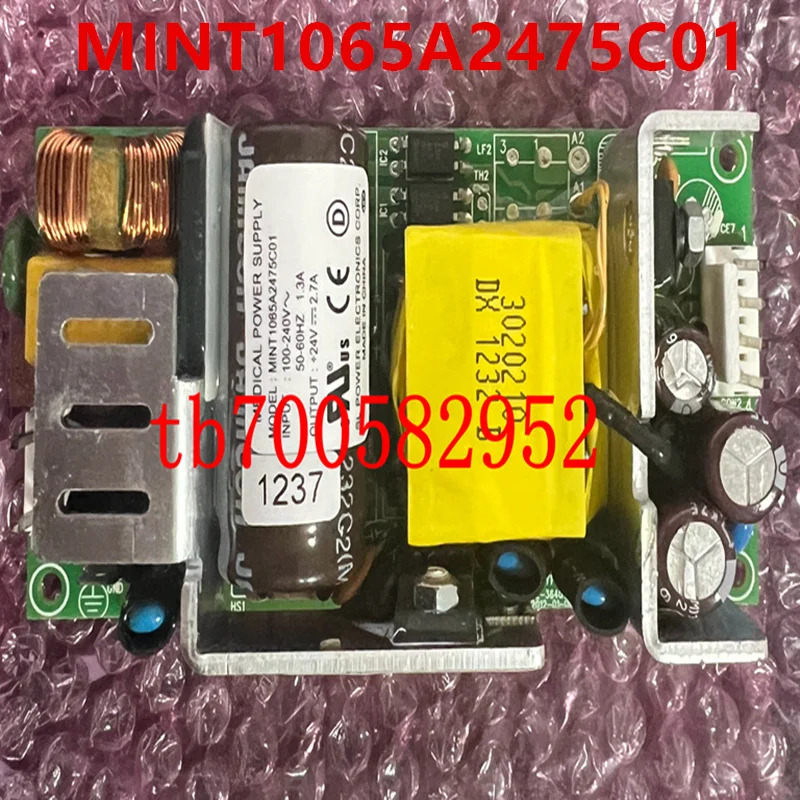 SL POWER CONDOR 전원공급장치 MINT1065A2475C01 24V2.7A 신