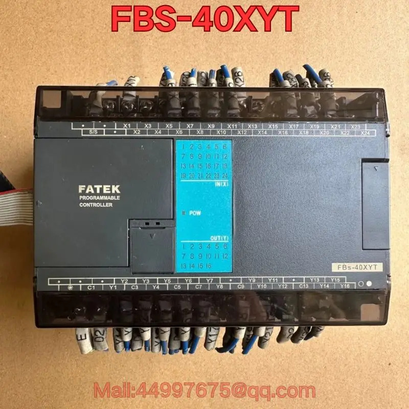리퍼 FBS-40XYT PLC 컨트롤러 기능 리퍼는 정상