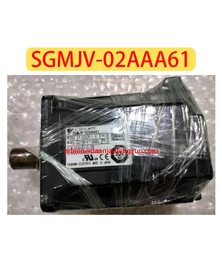 SGM호환JV-02AAA61 리퍼 서보모터 SGM호환JV 02AAA61