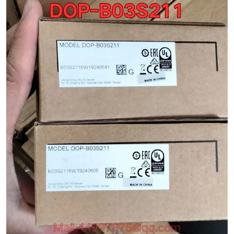 DOP-B03S211 터치스크린