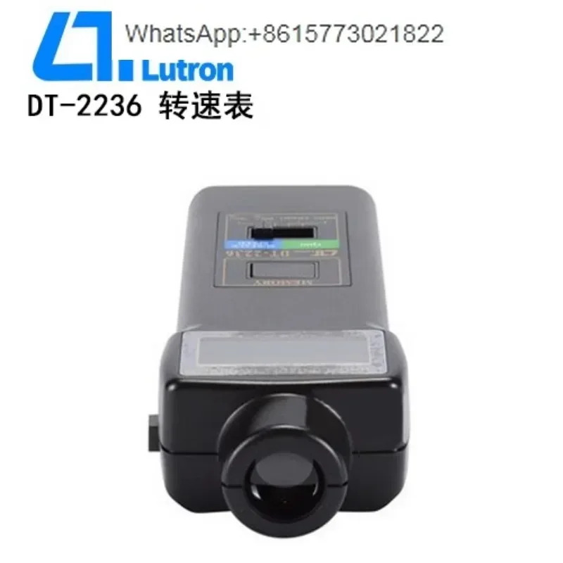 DT-2236 타코미터 고정밀 측정기기 DT-2234B 접촉 비접촉 대만 루창
