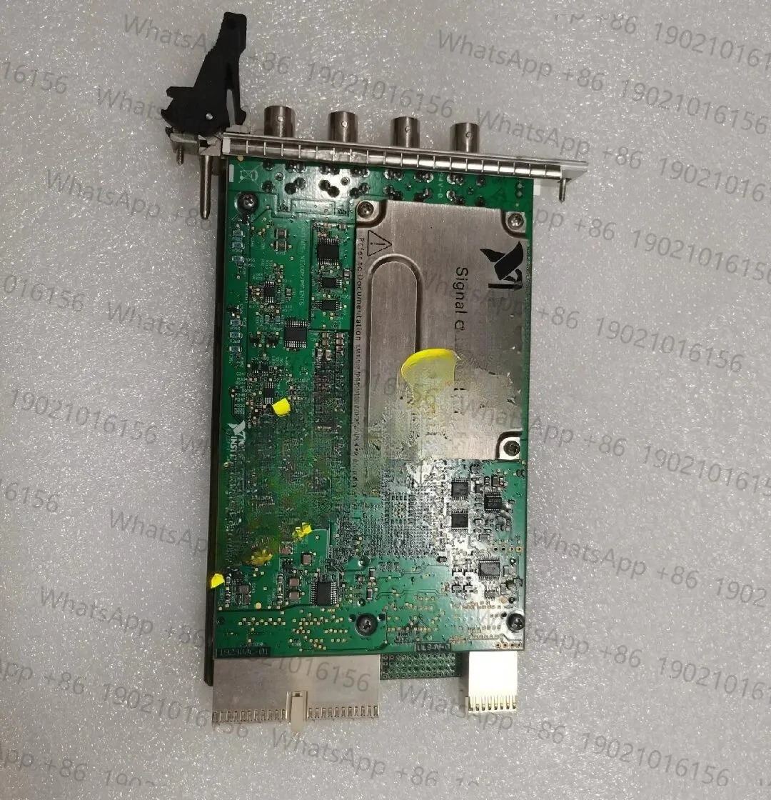 PXI-5402 파형 신호 함수 발생기 14비트 리퍼