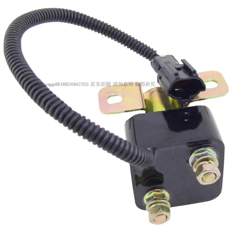 굴삭기스타터 모터 릴레이 2544-1022 225LL DX210 DL160 DL200 DL300 DX225LC 140LC-V
