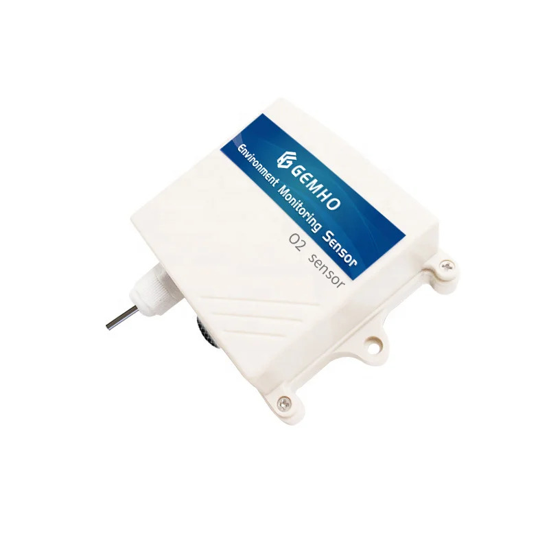 산업등급 O2 농도 센서 감지기 RS485
