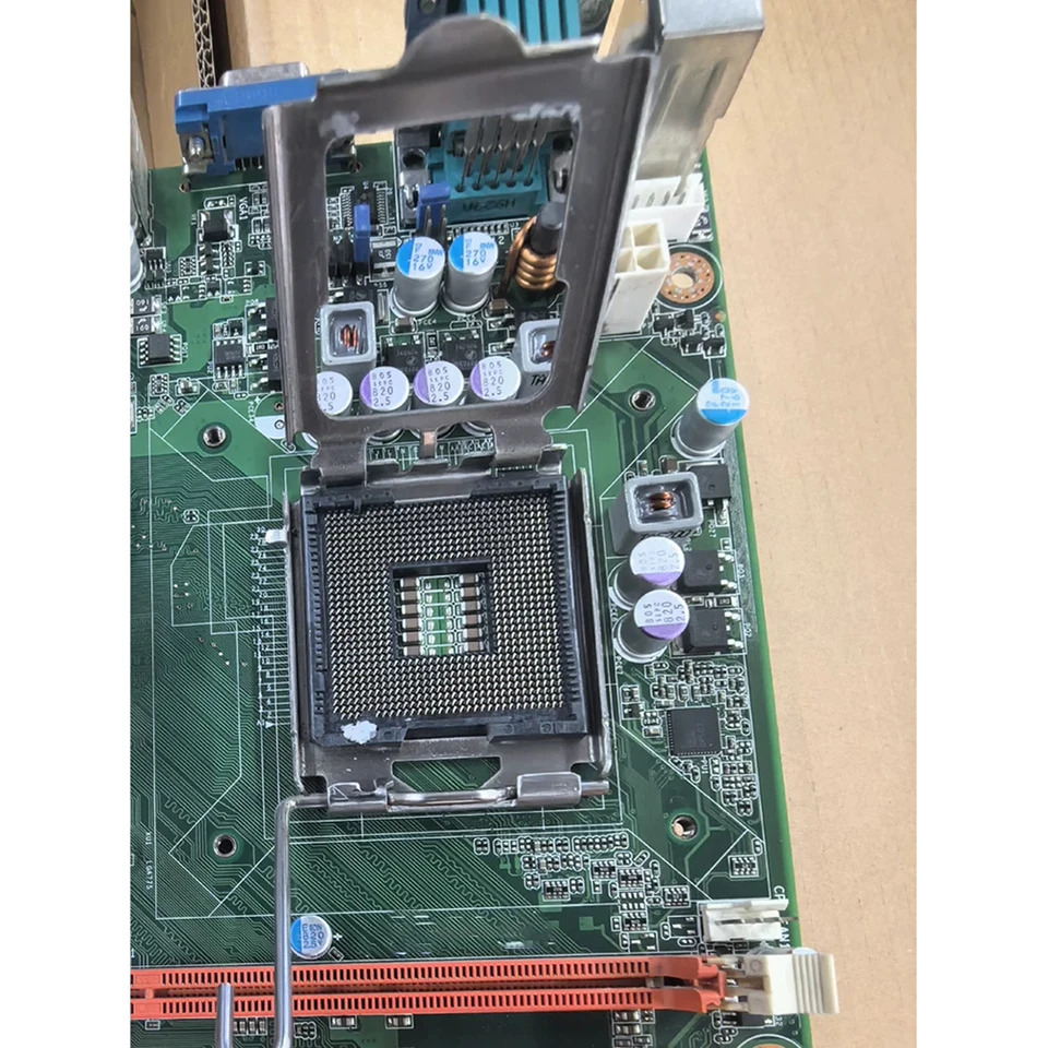 Advantech 마더보드775 AIMB-769VG Rev A2
