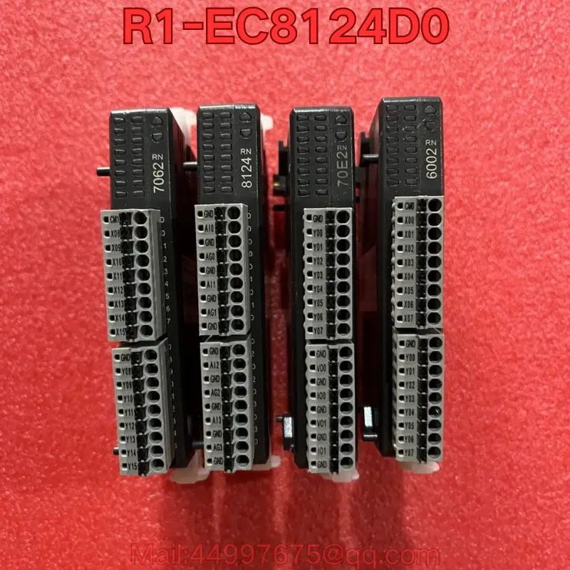R1-EC8124D0 PLC 모듈