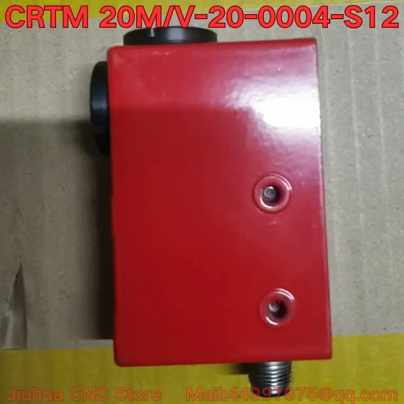 리퍼 CRTM 20M/V-20-0004-S12 컬러 센서 기능 리퍼는 정상