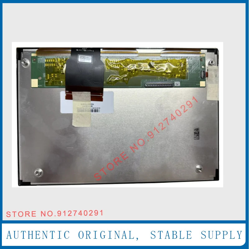 터치 패널 오리지널 LCD 디스플레이 OEM - 닷지호환 듀랑고 68433499AB68433499AC68433499AD 교체10.1 인치