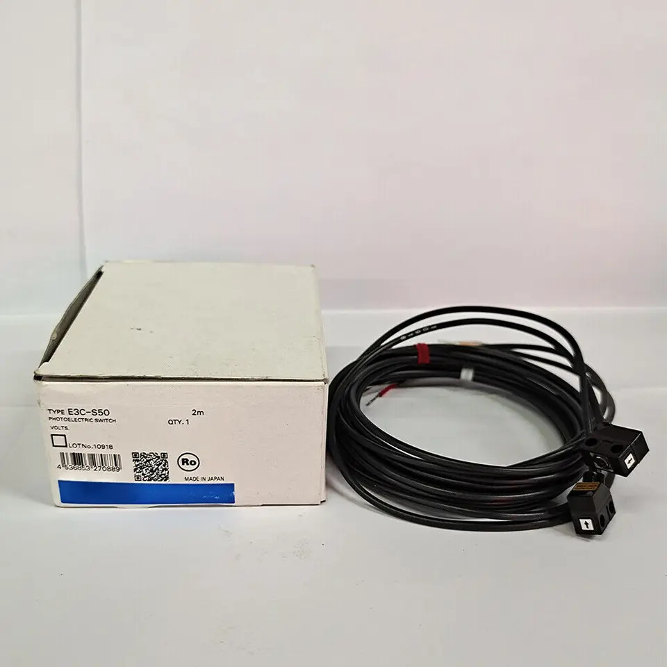 E3C-S50 Omron광전스위치 센서 E3CS50